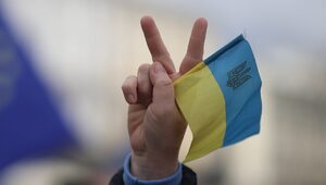 Miniatura: Wsparcie dla obywateli Ukrainy. Inicjatywa...