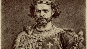 Miniatura: Francuzi nad Wisłą