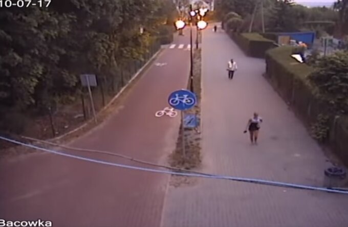 Sprawa zaginięcia Iwony Wieczorek. Policja publikuje nagranie