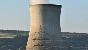 Miniatura: Pierwsza elektrownia jądrowa w Polsce....