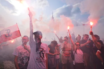 Godzina "W" na Rondzie Dmowskiego 