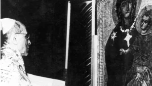 Miniatura: "Co wiedział papież?". Powraca sprawa...