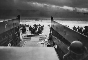 D-Day. Lądowanie w&nbsp;Normandii