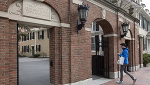 Miniatura: Harvard wybrał głównego kapelana uczelni....