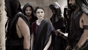 Miniatura: Hypatia. Fałsz pogańskiej męczennicy