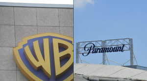 Miniatura: Giganci tańczą