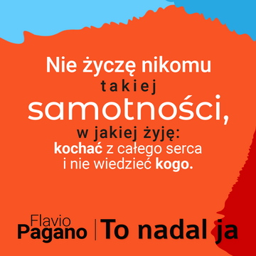 To nadal ja