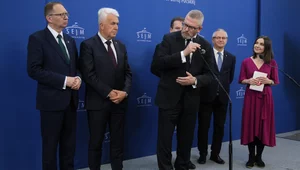 Miniatura: Partia Brauna chce od MSZ Rosji i Polski...