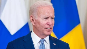 Miniatura: Nieoficjalnie: Biden szykuje nowy pakiet...