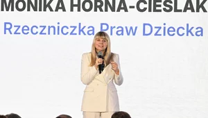 Miniatura: Szokujące działanie Rzecznik Praw Dziecka....