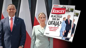 Miniatura: "Do Rzeczy" nr 32: Dlaczego tak im ufają?...