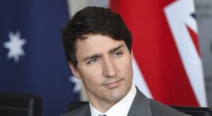 Miniatura: Rewolucja Trudeau