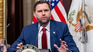 Miniatura: Vance leci na Węgry. Wesprze obóz...