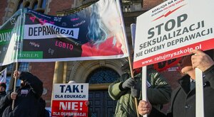 Miniatura: Obywatelskie nieposłuszeństwo