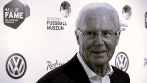 Miniatura: Nie żyje Franz Beckenbauer