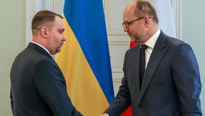 Miniatura: Ukraina rozważa krok w tył. Kulisy wizyty...