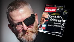 Miniatura: "Do Rzeczy" nr 10. Grzegorz Braun: Nawet...