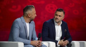 Miniatura: Znany komentator odchodzi z TVP. Tak...