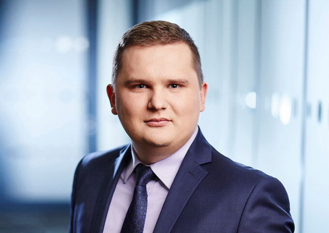 Grzegorz Drybała -&nbsp;Union Investment TFI