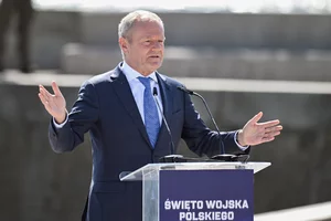 Miniatura: Tusk atakuje Nawrockiego. Premier mówił o...