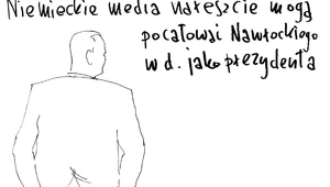 Miniatura: Przestarzały niemiecki przemysł nienawiści...