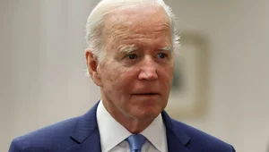 Miniatura: Wojna na Ukrainie. Biden pod presją części...