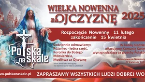Miniatura: "Polska na skale". Trwa Wielka Nowenna za...