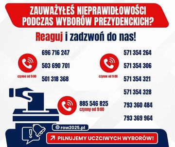 Ruch Ochrony Wybor&oacute;w