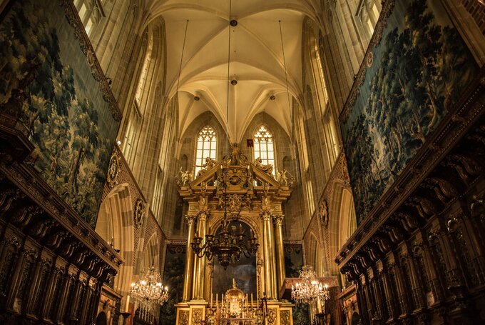 Katedra na&nbsp;Wawelu