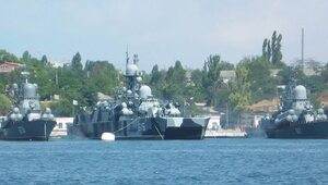 Ukraina zaatakowała bazę marynarki wojennej Rosji na Krymie