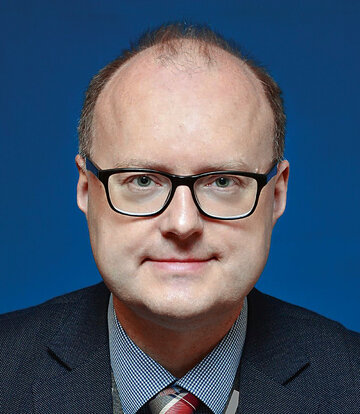 prof. Leszek Czupryniak -&nbsp;kierownik Kliniki Diabetologii i&nbsp;Chor&oacute;b Wewnętrznych WUM