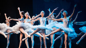 Miniatura: Rosyjscy mistrzowie baletu wystąpią w...