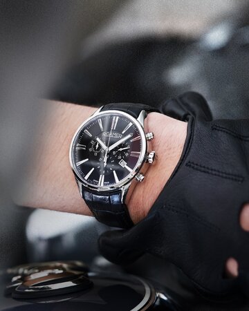 Roamer Superior Chrono Motorcycle KASEY 2