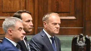 Miniatura: Burza po głosowaniu ws. kredytu z SAFE....