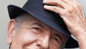 Leonard Cohen jest nasz