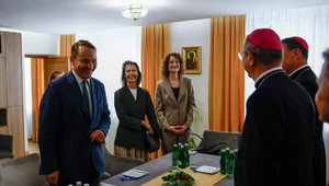 Miniatura: Ruszyły przygotowania do wizyty papieża....