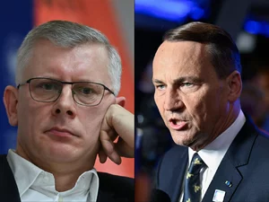 Miniatura: "Jest pewien problem". Sikorski o...