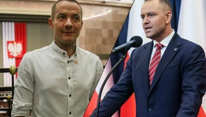 Miniatura: "Od początku mówiłem". Józefaciuk o wecie...