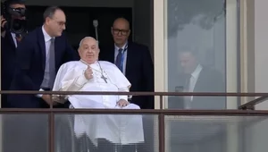 Miniatura: "Dziękuję wszystkim". Franciszek przemówił...