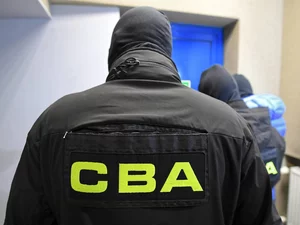 Miniatura: Agenci CBA wkroczyli do mazowieckich...