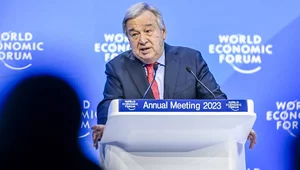 Miniatura: "Wzywam rządy". Guterres chce zmusić firmy...