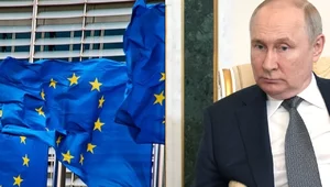 Miniatura: Przyjęto kolejny pakiet sankcji. UE uderza...