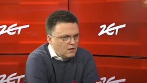 Miniatura: Mocne słowa Hołowni. "Czas zlikwidować...