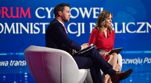 Miniatura: Była gwiazda TVP dołącza do znanego kanału...