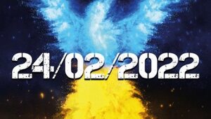Miniatura: "24/02/2022" Antologia dla Ukrainy....