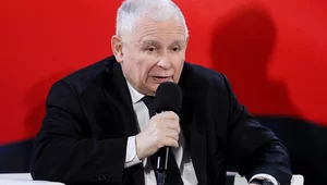 Miniatura: Rośnie poparcie dla PiS. "Dzwonek alarmowy...