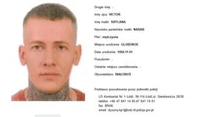 Miniatura: Zabójstwo w hotelu. Jest list gończy za...