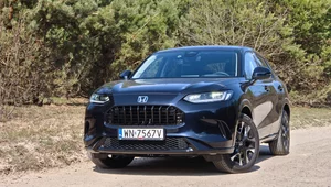 Miniatura: Honda ZR-V