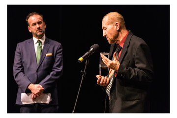 Maciej Urbanowski i&nbsp;Wiesław Helak