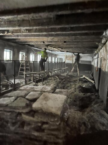 Gospodarstwo Artura Bocianowskiego, kt&oacute;re wydzierżawił od&nbsp;KOWR-u